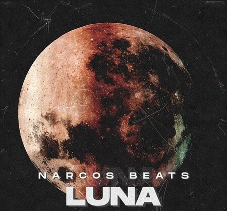 Narcos Beats Luna (Reggaeton Loops) WAV